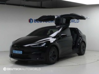 모델 X AWD 매물 사진