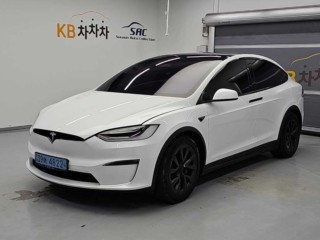 모델 X 플레드 매물 사진