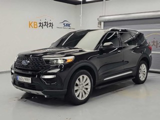 익스플로러 6세대 3.3 AWD 하이브리드 매물 사진