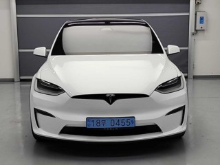 모델 X AWD 매물 사진