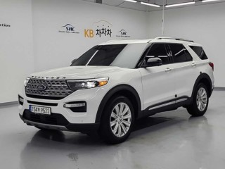 익스플로러 6세대 3.3 AWD 하이브리드 매물 사진